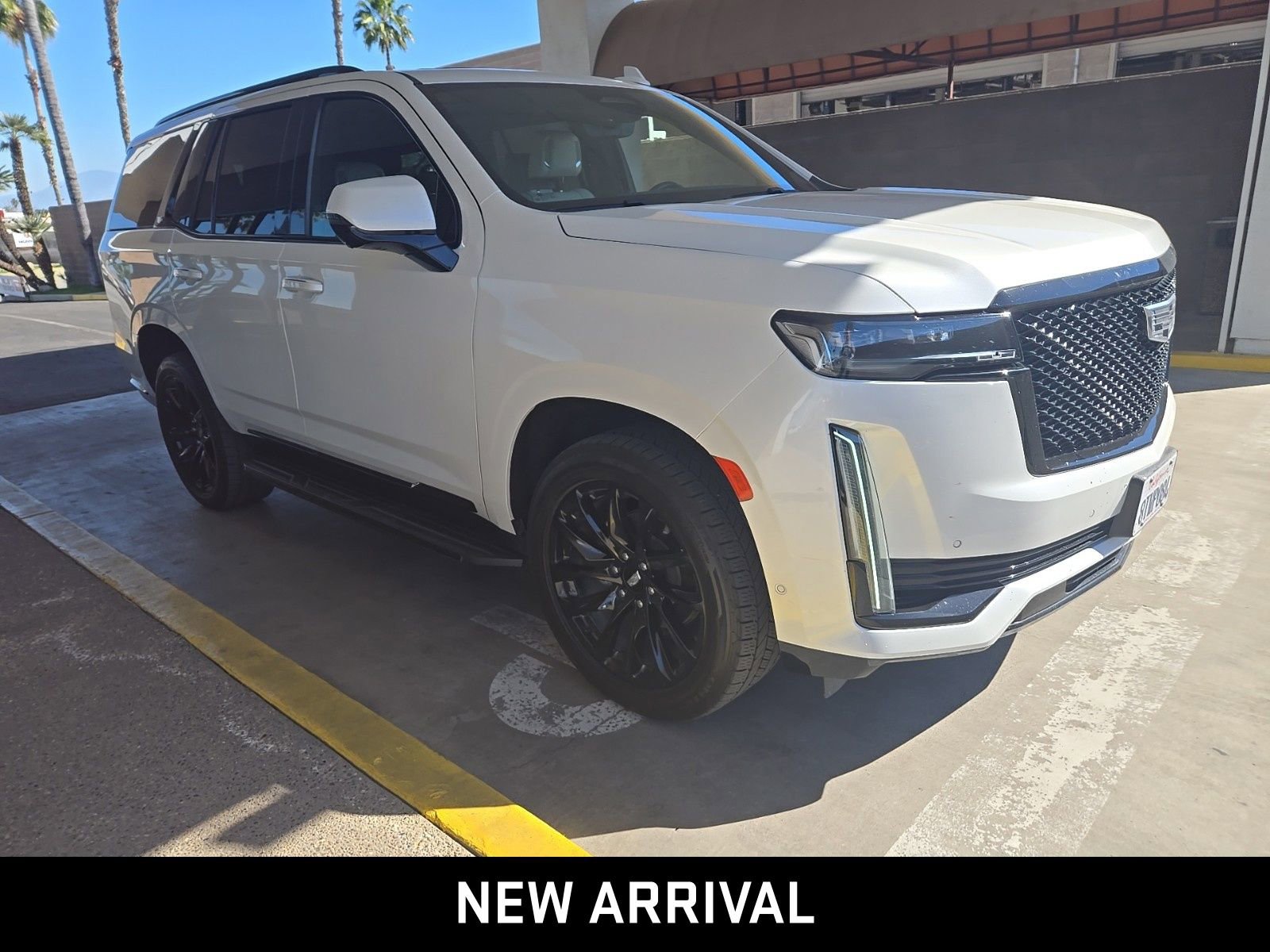 Used 2021 Cadillac Escalade Sport image 3