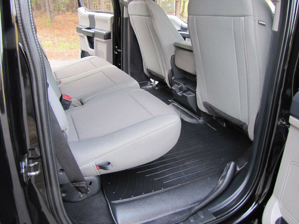 Used 2022 Ford F250 XL w/ STX Appearance Package AWD/4WD image 21