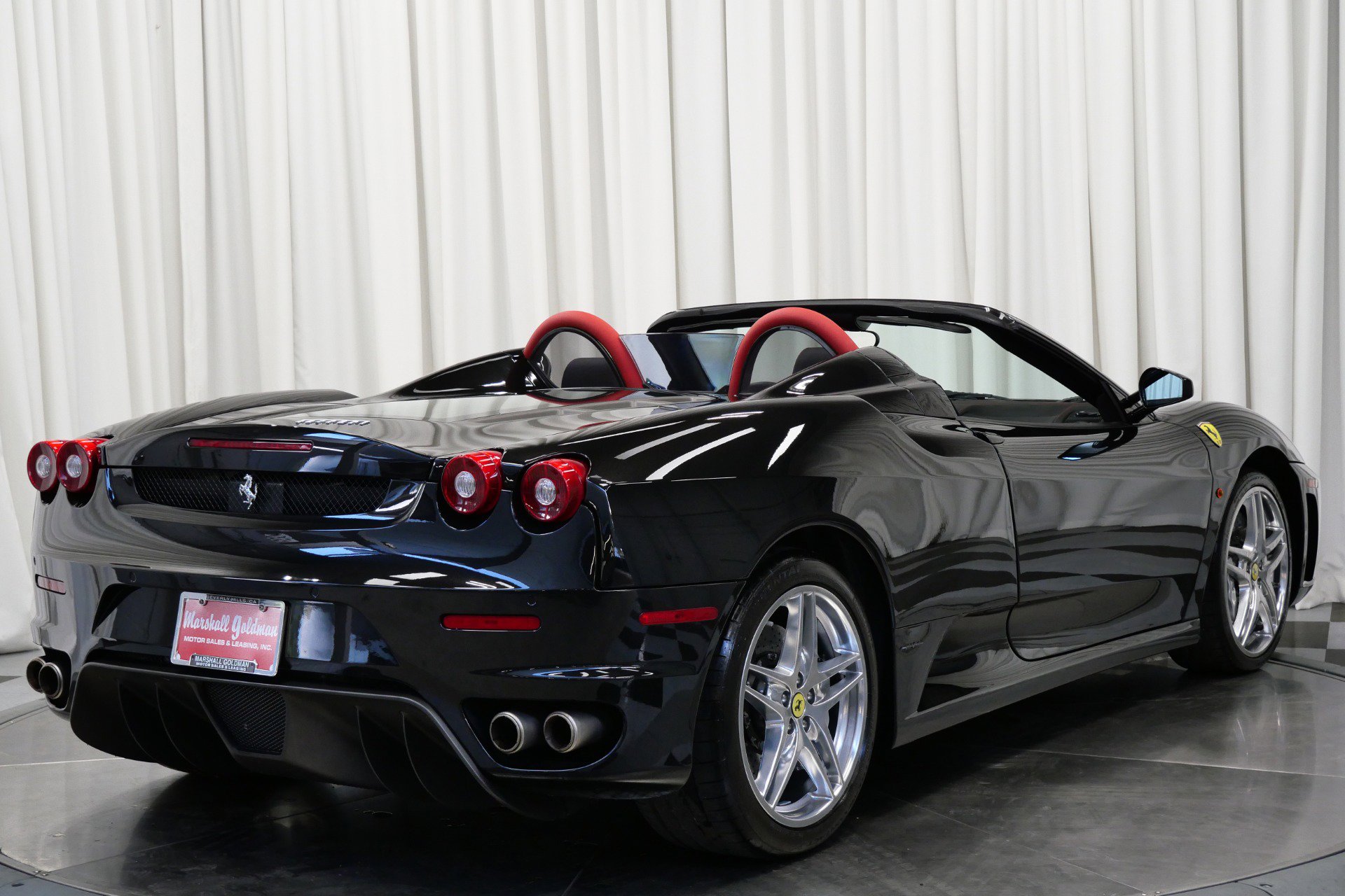 Used 2008 Ferrari F430 Spider image 9