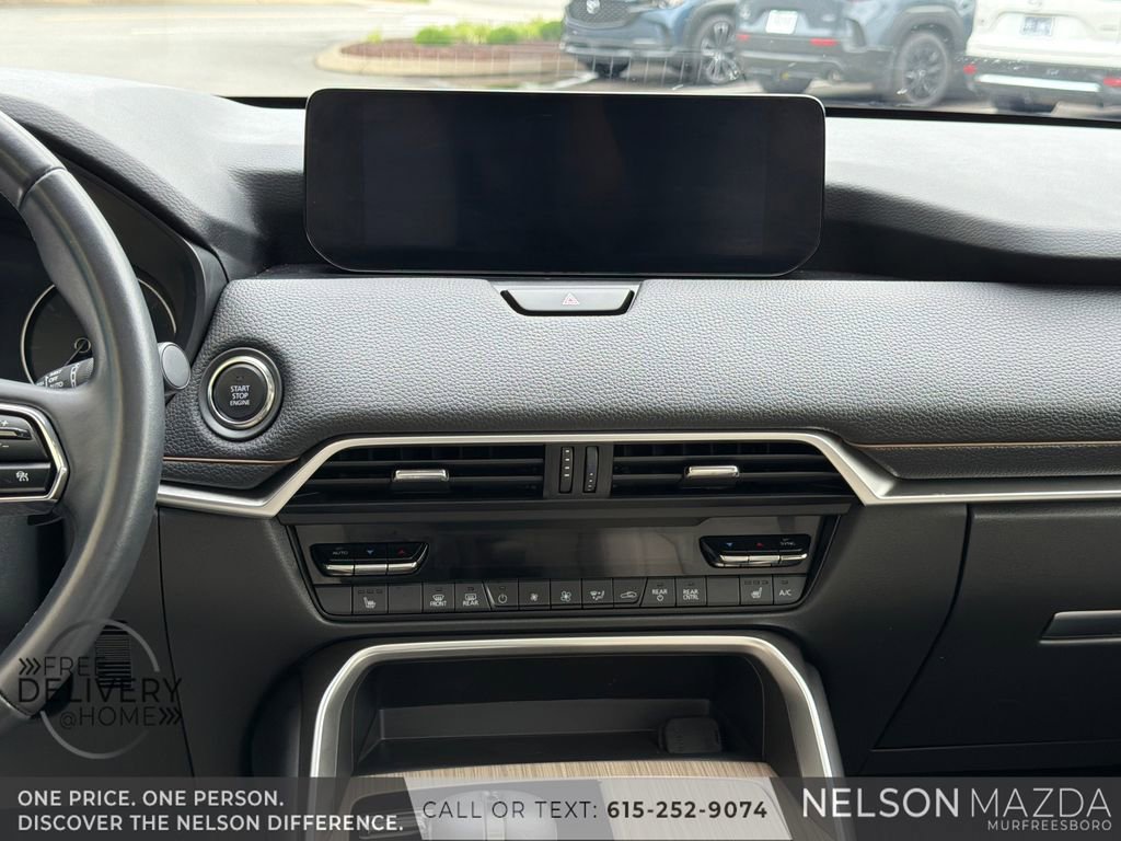 Certified 2024 MAZDA CX-90 3.3 Turbo w/ Premium Package AWD/4WD image 28