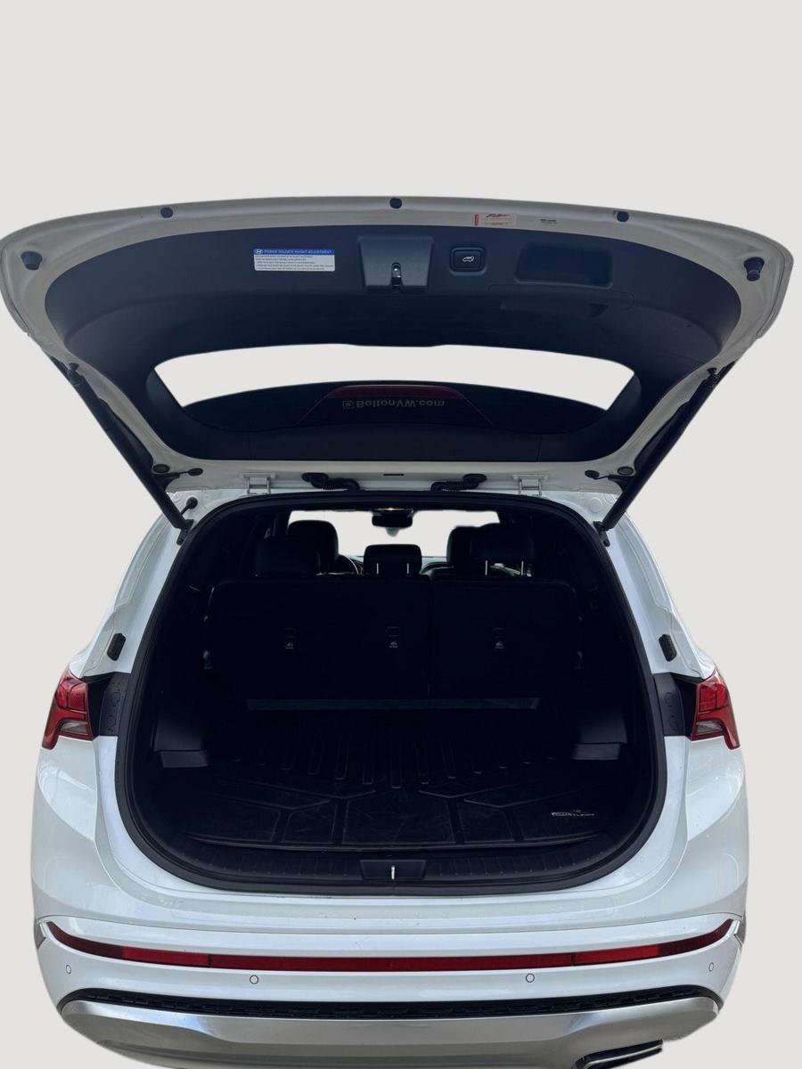 Used 2021 Hyundai Santa Fe Calligraphy w/ Cargo Package image 9