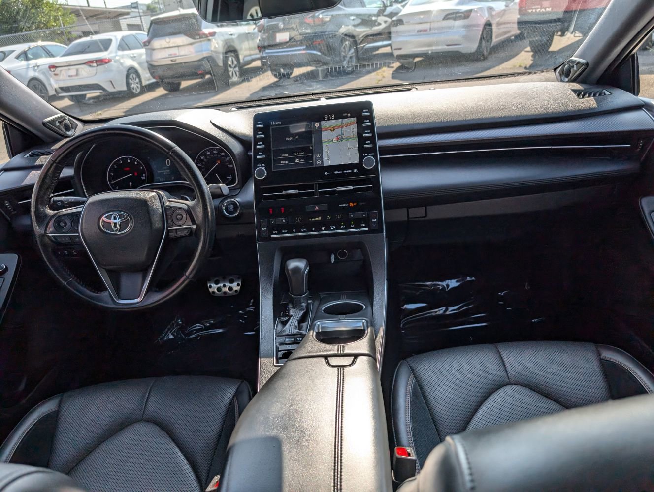 Used 2019 Toyota Avalon Touring FWD image 14