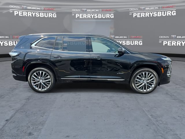 New 2026 Buick Enclave Avenir w/ Super Cruise Package AWD/4WD image 9