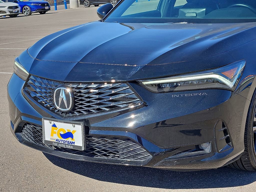 Certified 2025 Acura Integra A-Spec image 7
