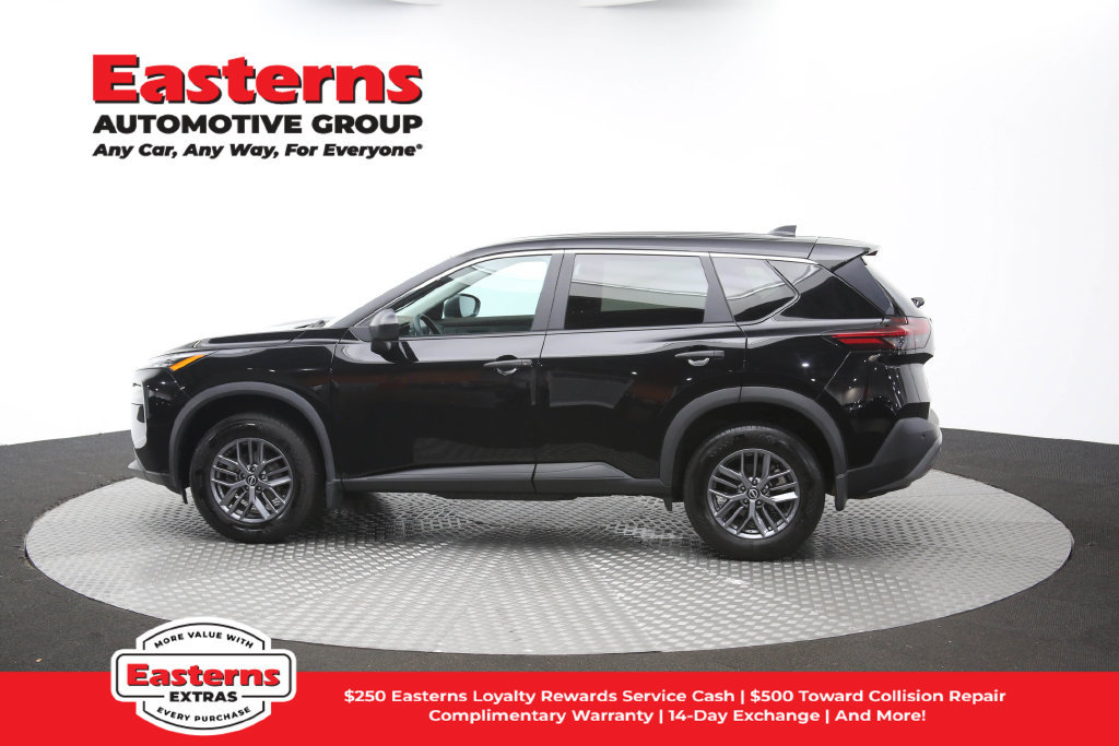 Used 2023 Nissan Rogue S AWD/4WD image 61