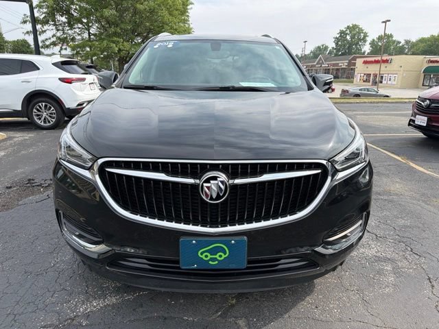 Certified 2019 Buick Enclave Essence AWD/4WD image 2