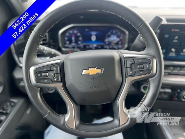 Used 2025 Chevrolet Silverado 2500 LTZ w/ LTZ Plus Package image 10
