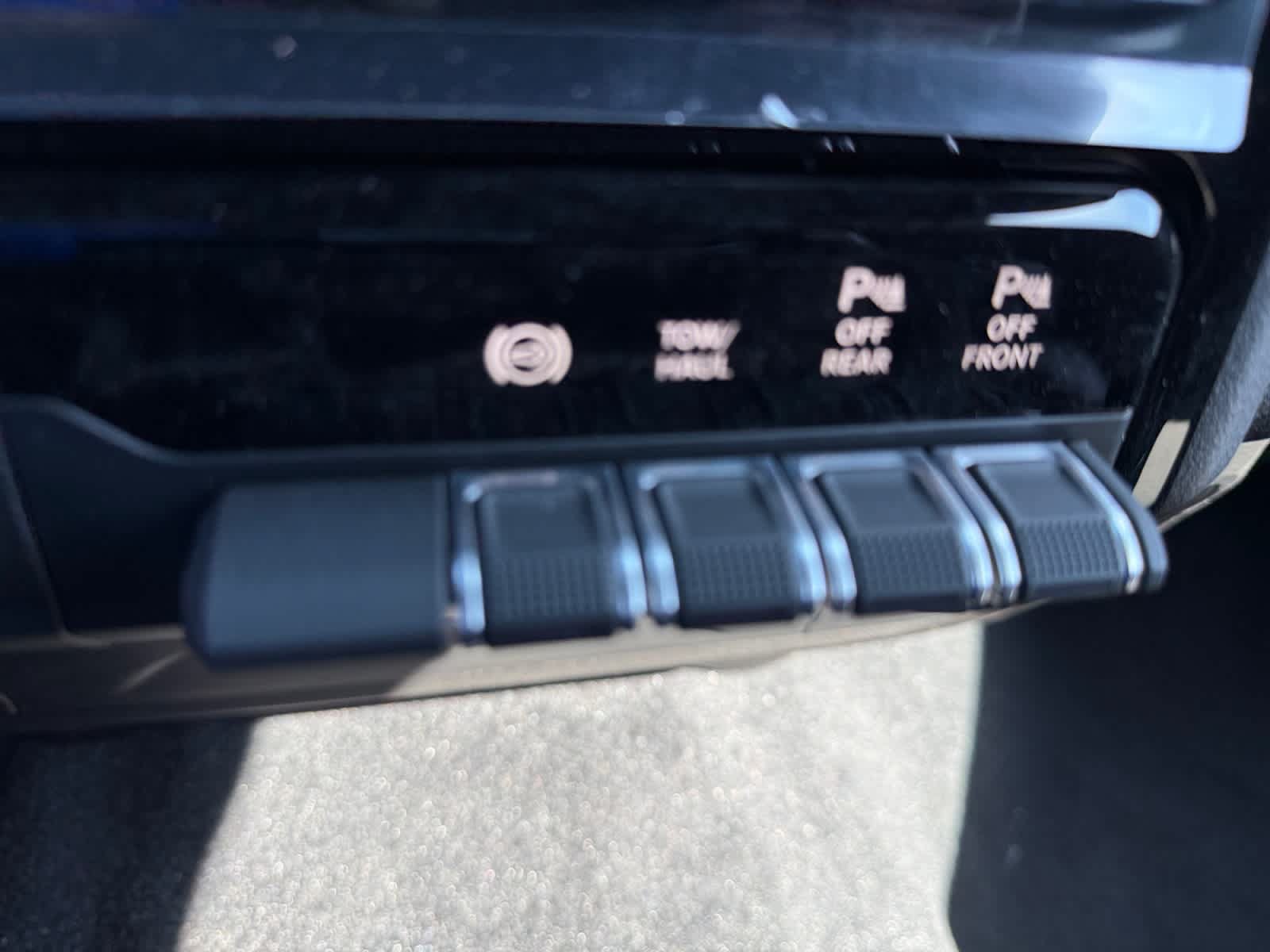 New 2027 RAM 3500 Tradesman AWD/4WD image 19
