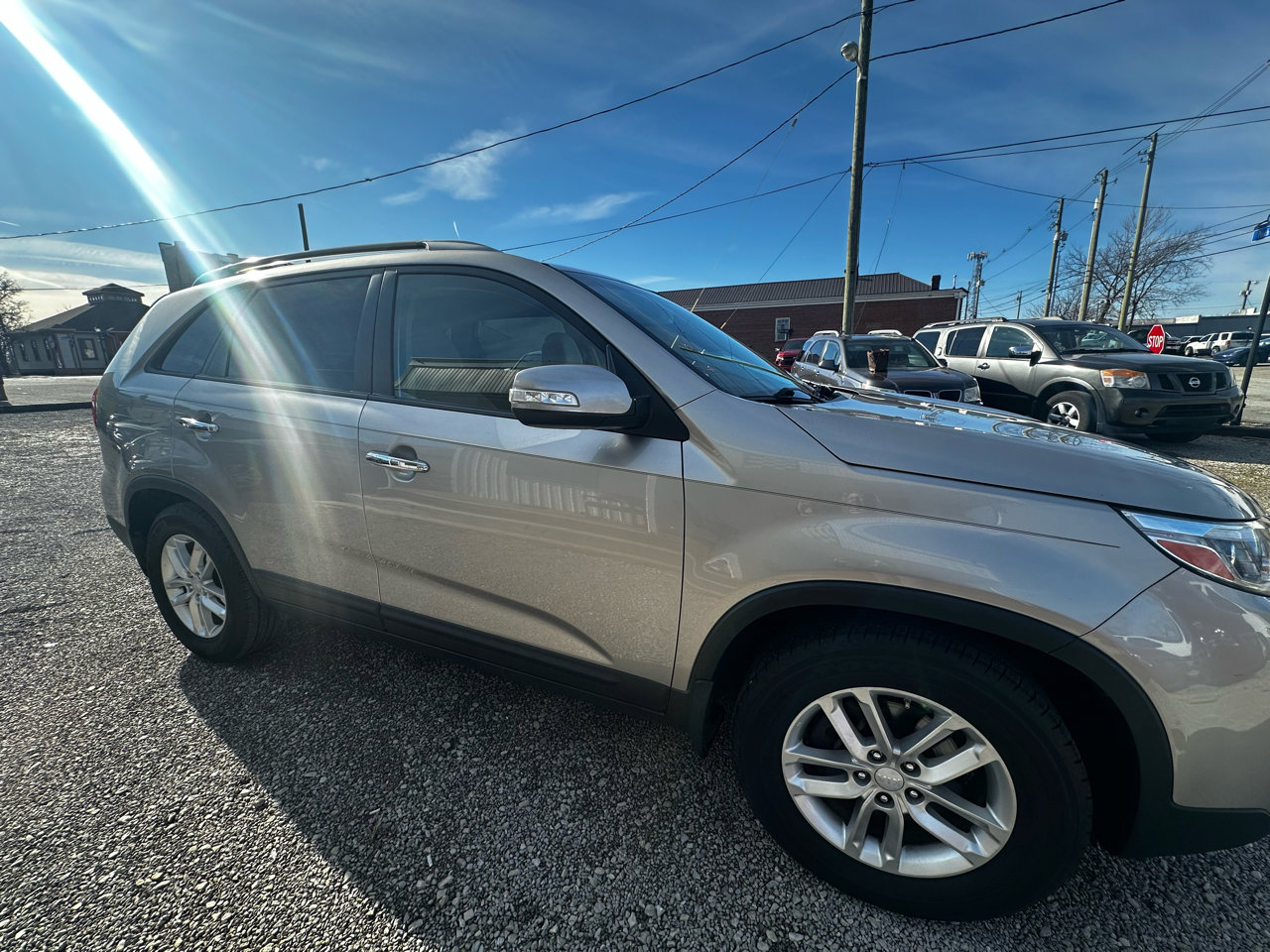 Used 2014 Kia Sorento LX w/ Premium Package image 6