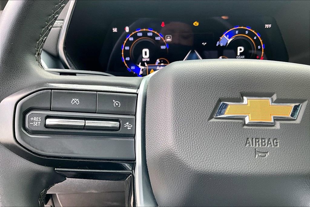 Used 2024 Chevrolet Colorado LT w/ LT Convenience Package image 25