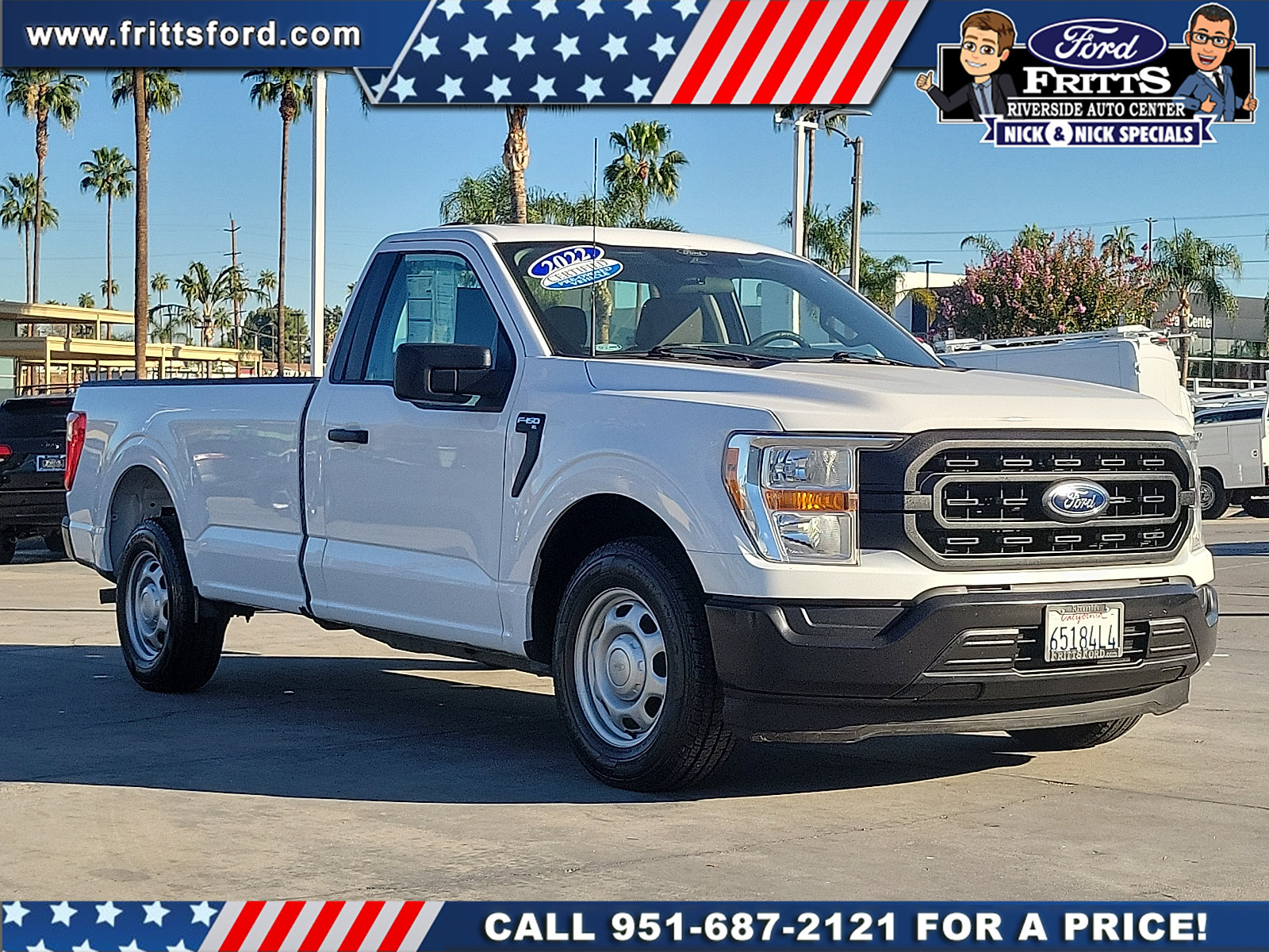 Certified 2022 Ford F150 XL RWD image 20