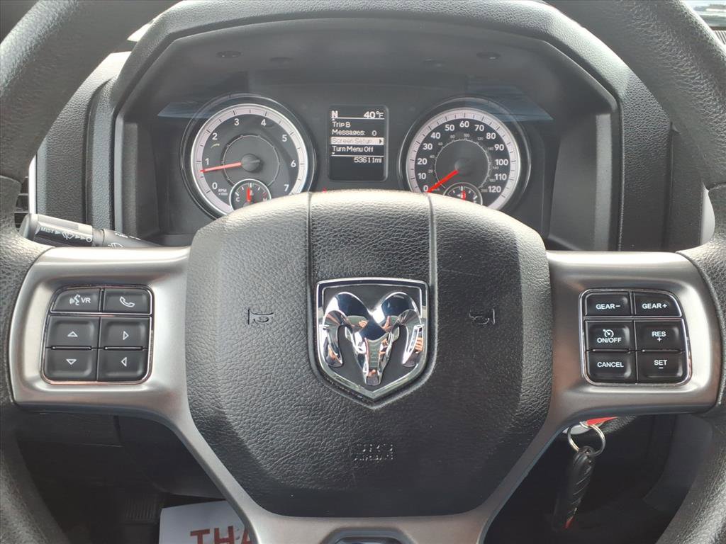 Used 2024 RAM 1500 Classic Warlock image 25