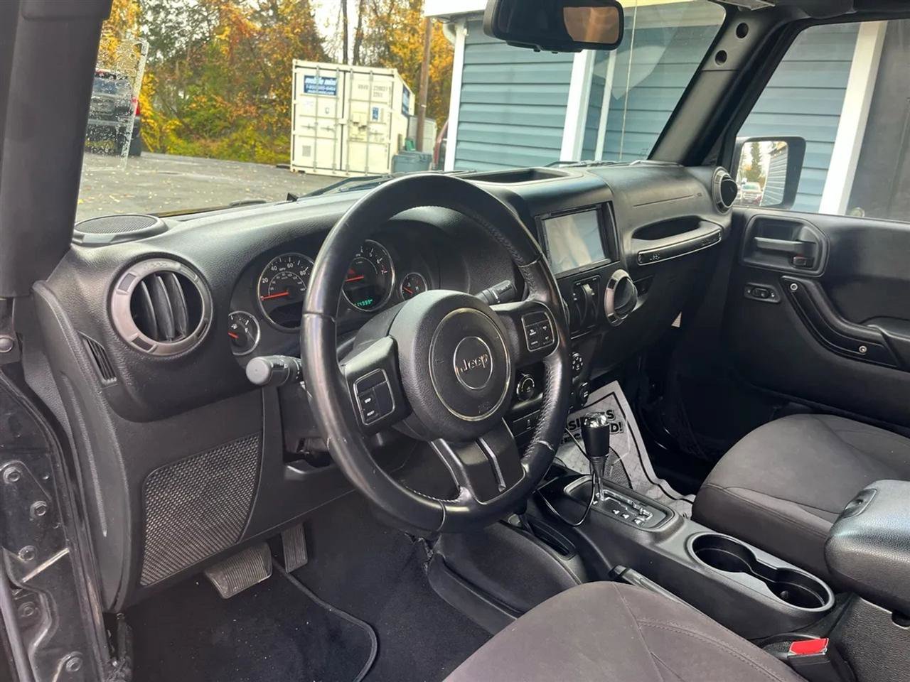 Used 2015 Jeep Wrangler Sport w/ Quick Order Package 24S image 8