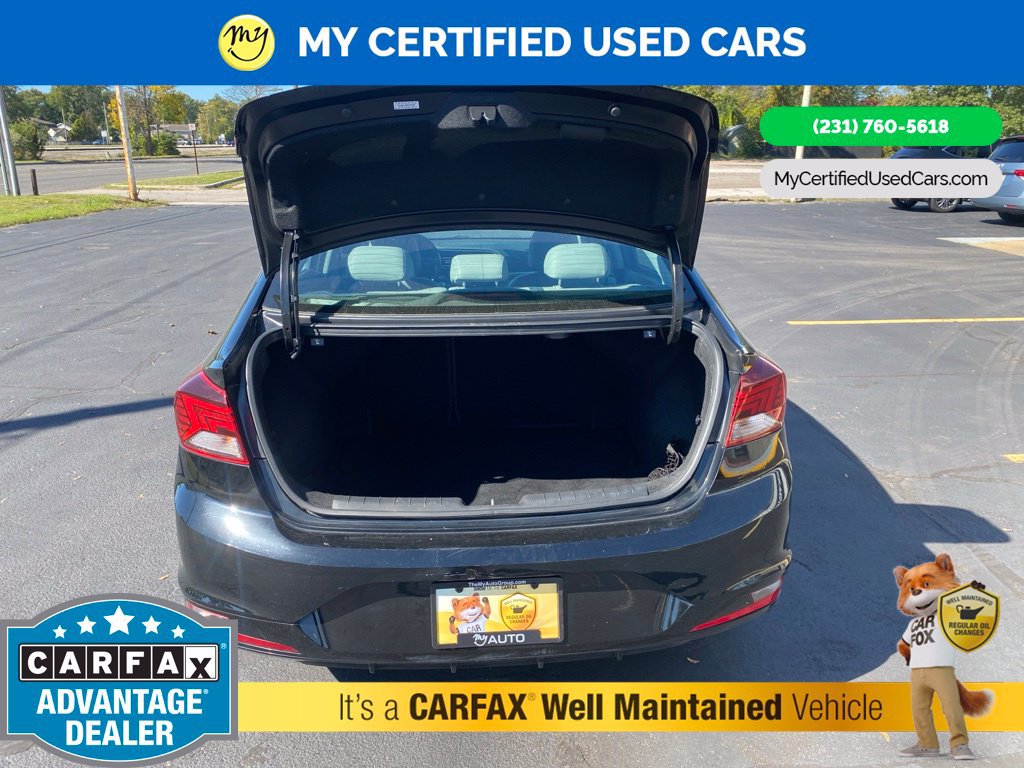 Used 2019 Hyundai Elantra Limited FWD image 7
