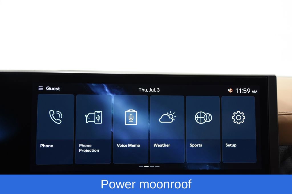 New 2025 Hyundai Sonata Limited image 14