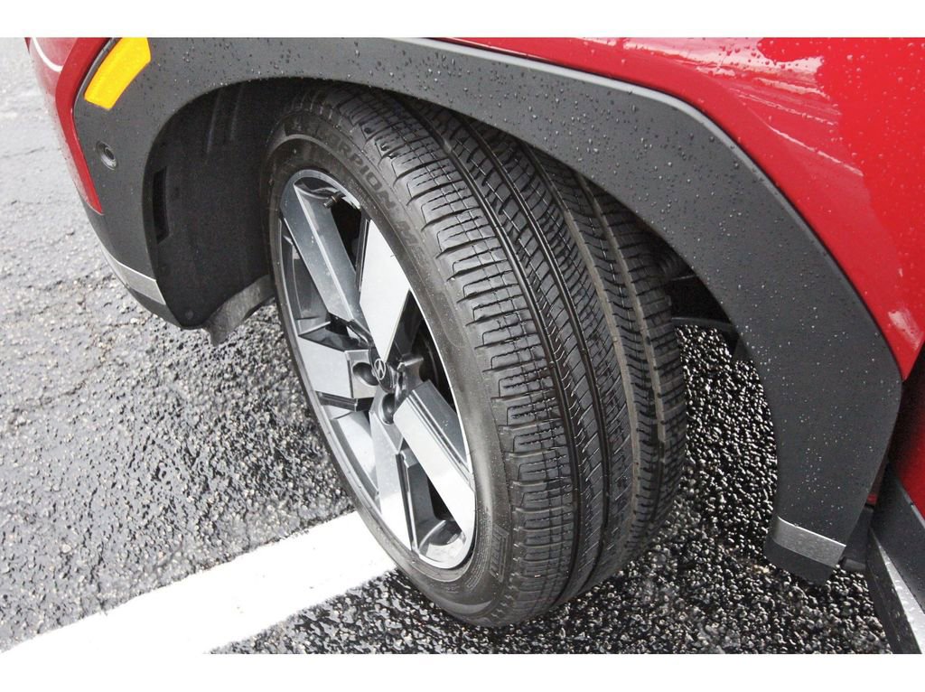 Certified 2025 Hyundai Santa Fe Limited AWD/4WD image 34