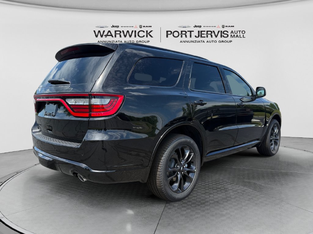 New 2026 Dodge Durango GT AWD/4WD image 5