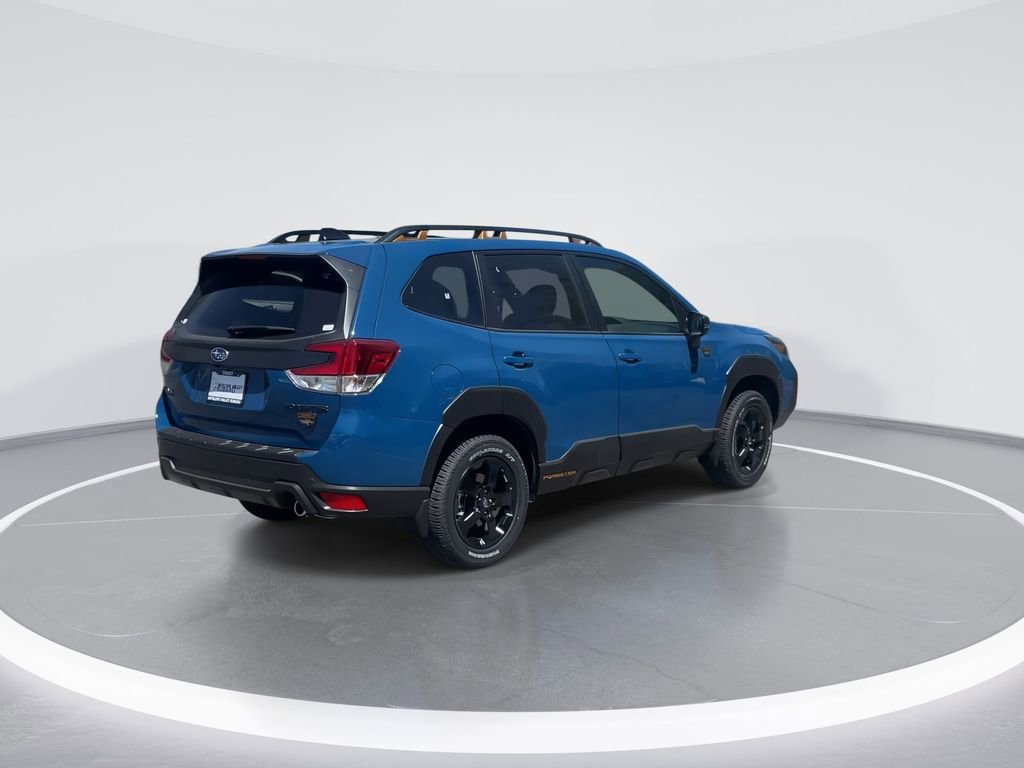 Certified 2025 Subaru Forester Wilderness w/ Convenience Package image 7