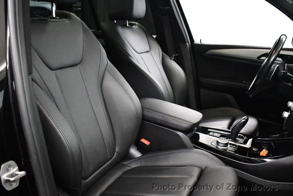 Used 2021 BMW X3 xDrive30i image 29