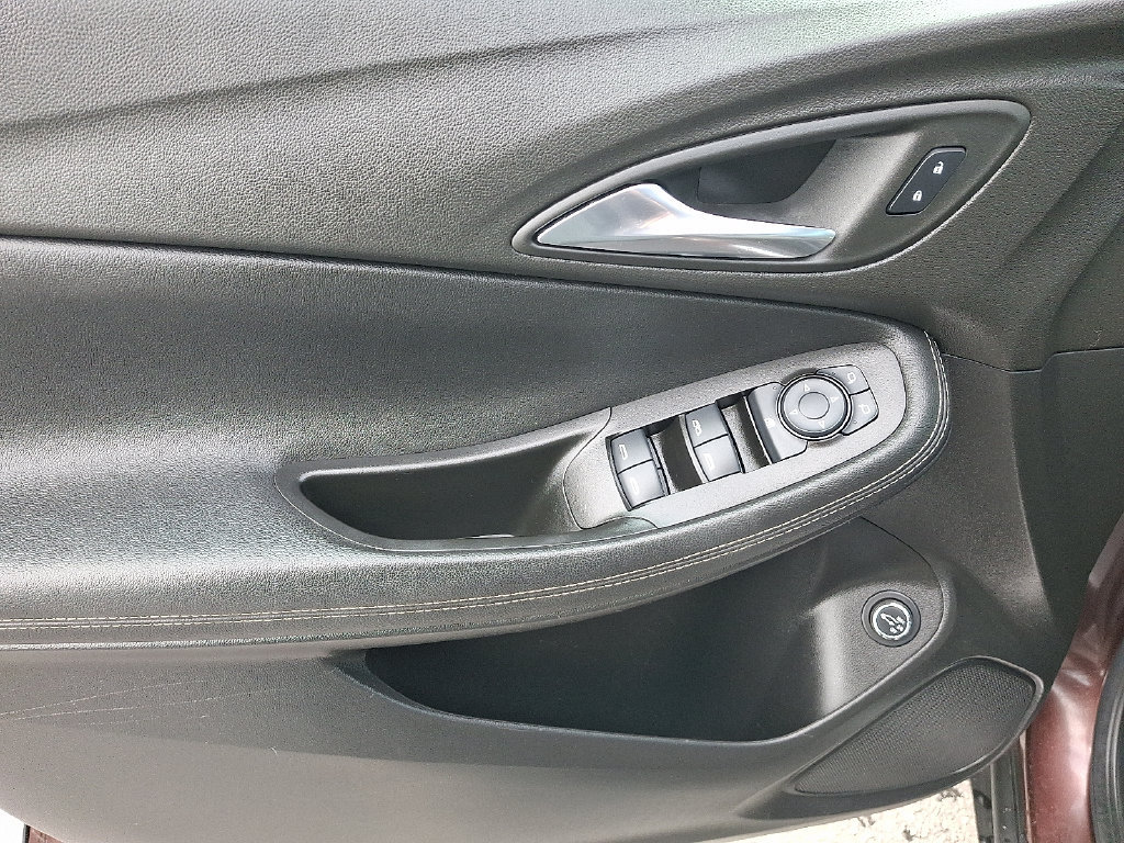 Certified 2022 Buick Encore GX Select FWD image 13