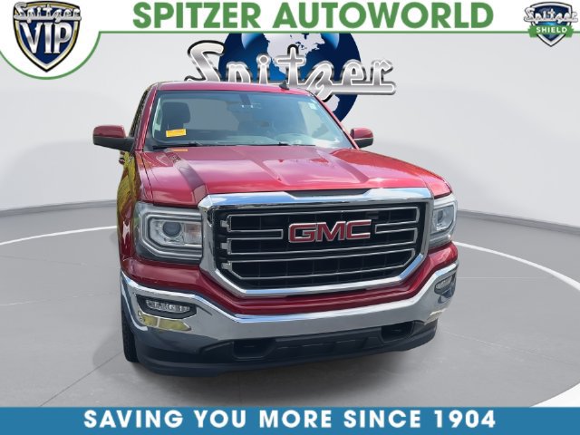 Used 2019 GMC Sierra 1500 SLE w/ SLE Value Package AWD/4WD image 4