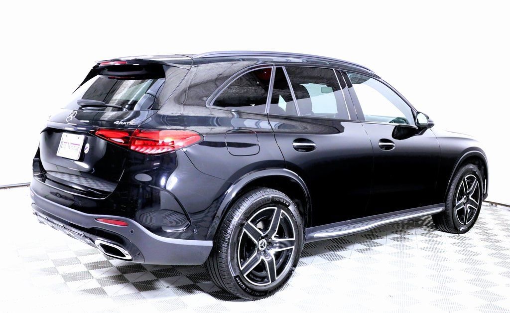 Used 2026 Mercedes-Benz GLC 300 4MATIC image 7