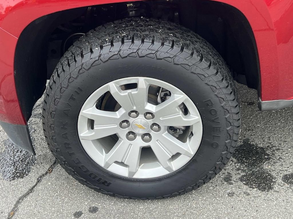 Used 2021 Chevrolet Colorado LT image 11