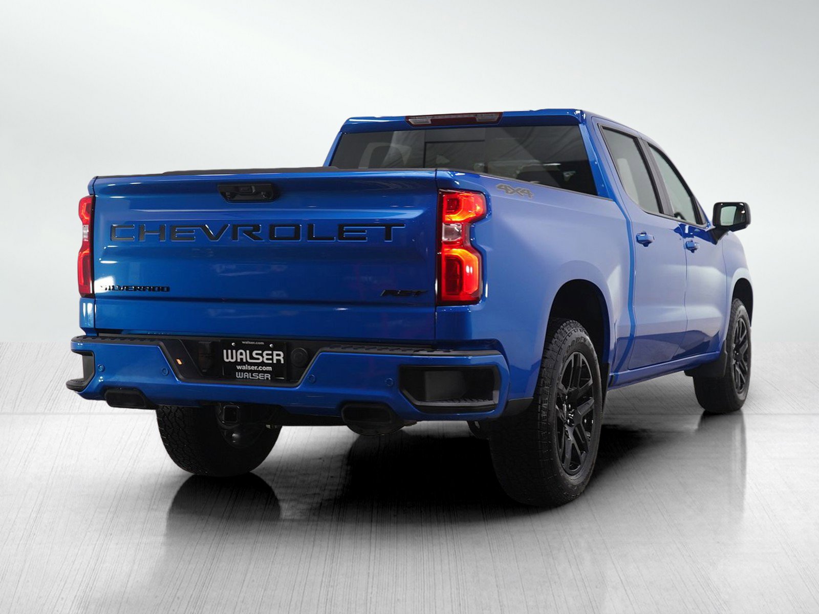 Used 2026 Chevrolet Silverado 1500 RST w/ RST All Star Premium Package image 5