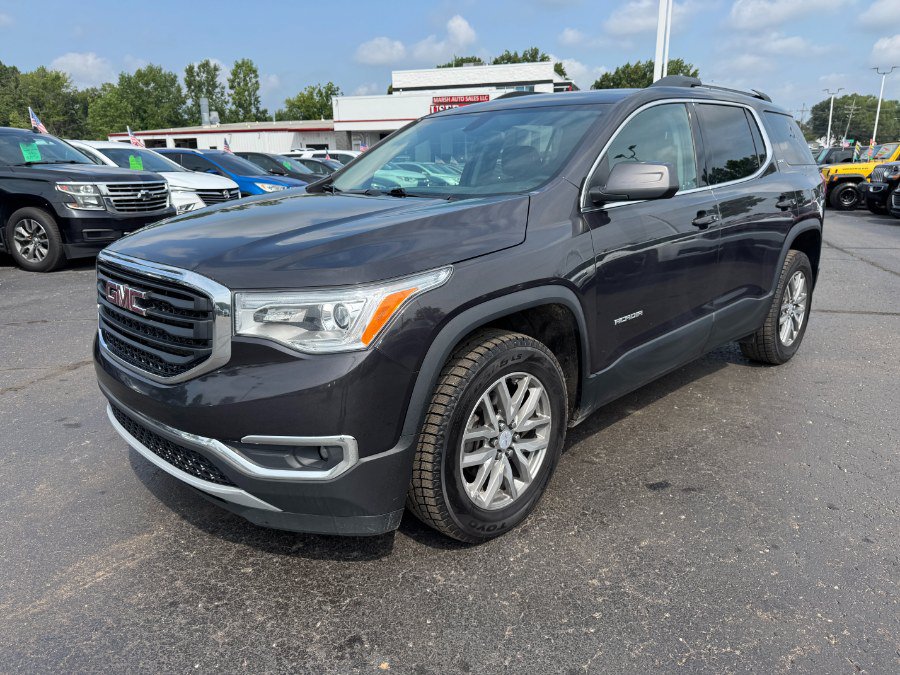 Used 2017 GMC Acadia SLE AWD/4WD image 1