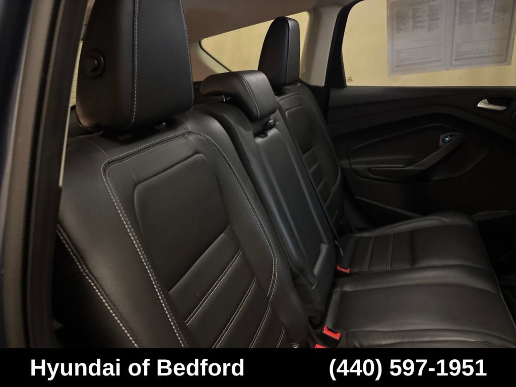 Used 2018 Ford Escape Titanium AWD/4WD image 22