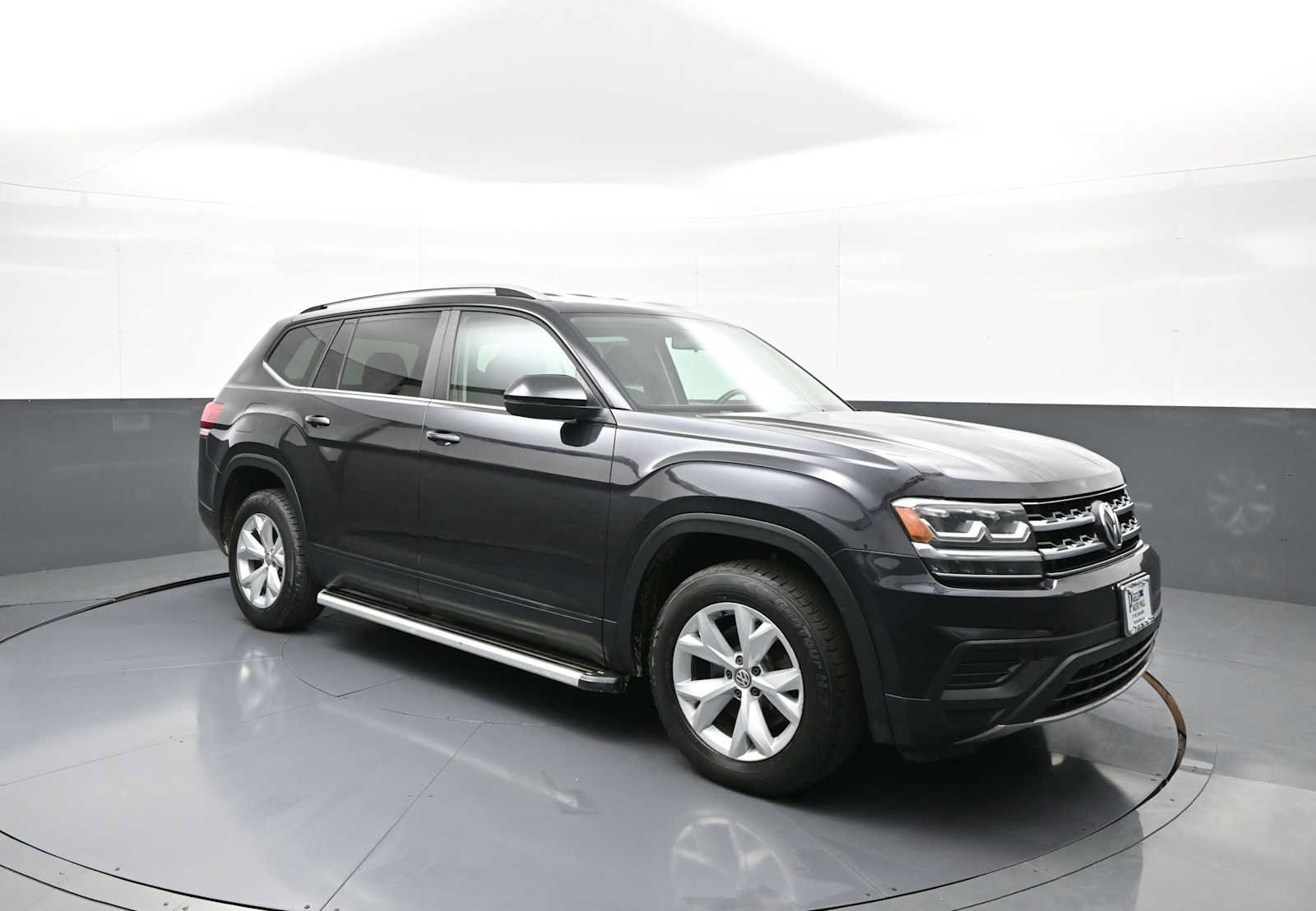 Used 2018 Volkswagen Atlas S AWD/4WD image 4