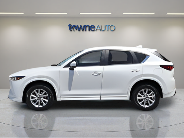 Used 2024 MAZDA CX-5 AWD 2.5 S w/ Select Package image 2