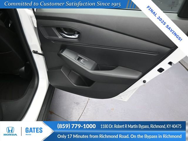 New 2025 Honda Accord Sport image 32