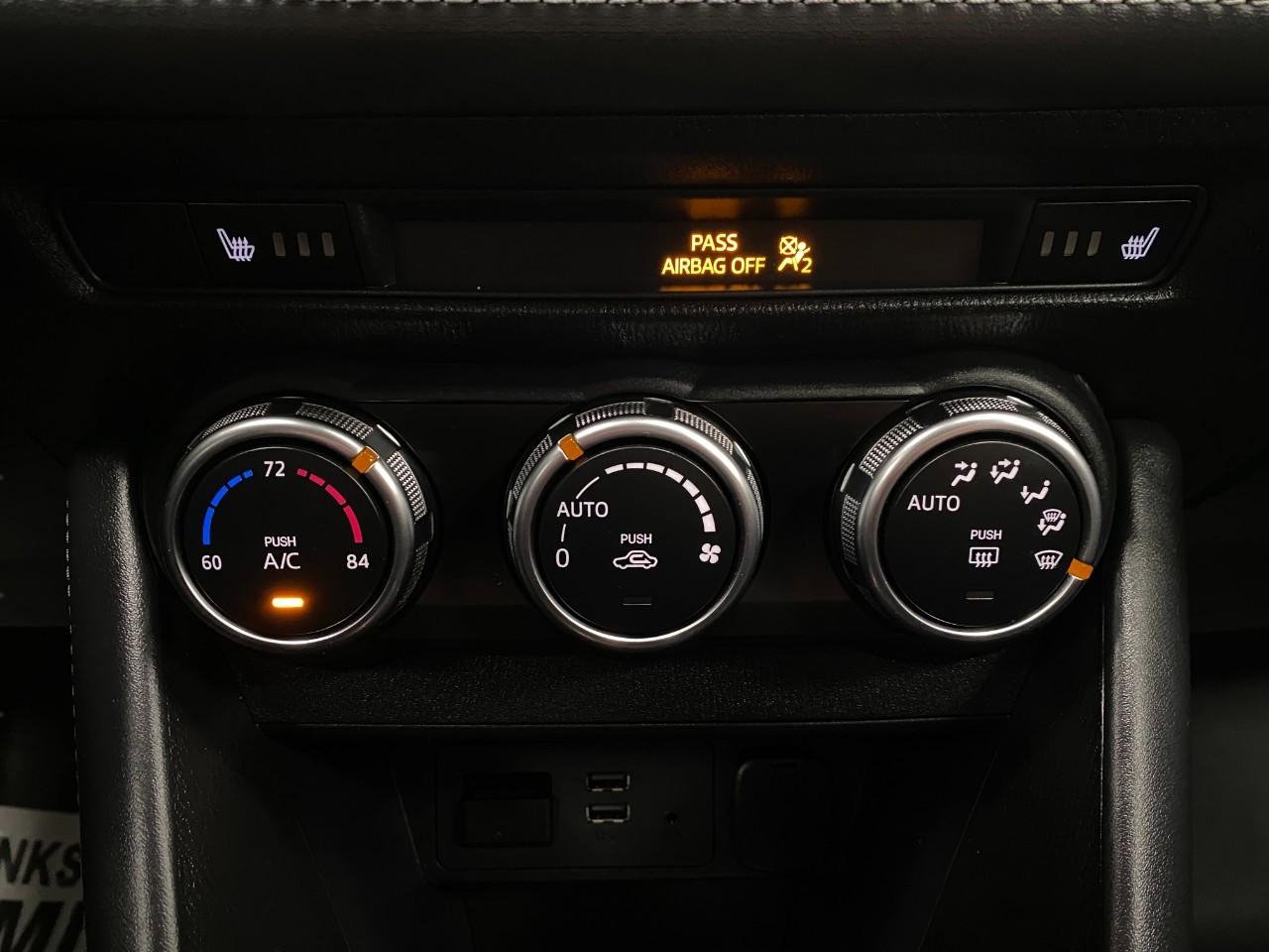 Used 2019 MAZDA CX-3 Touring image 24