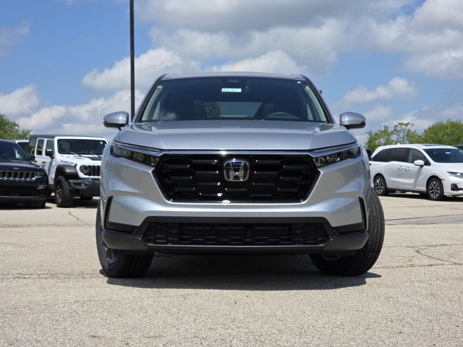 New 2026 Honda CR-V EX-L image 14