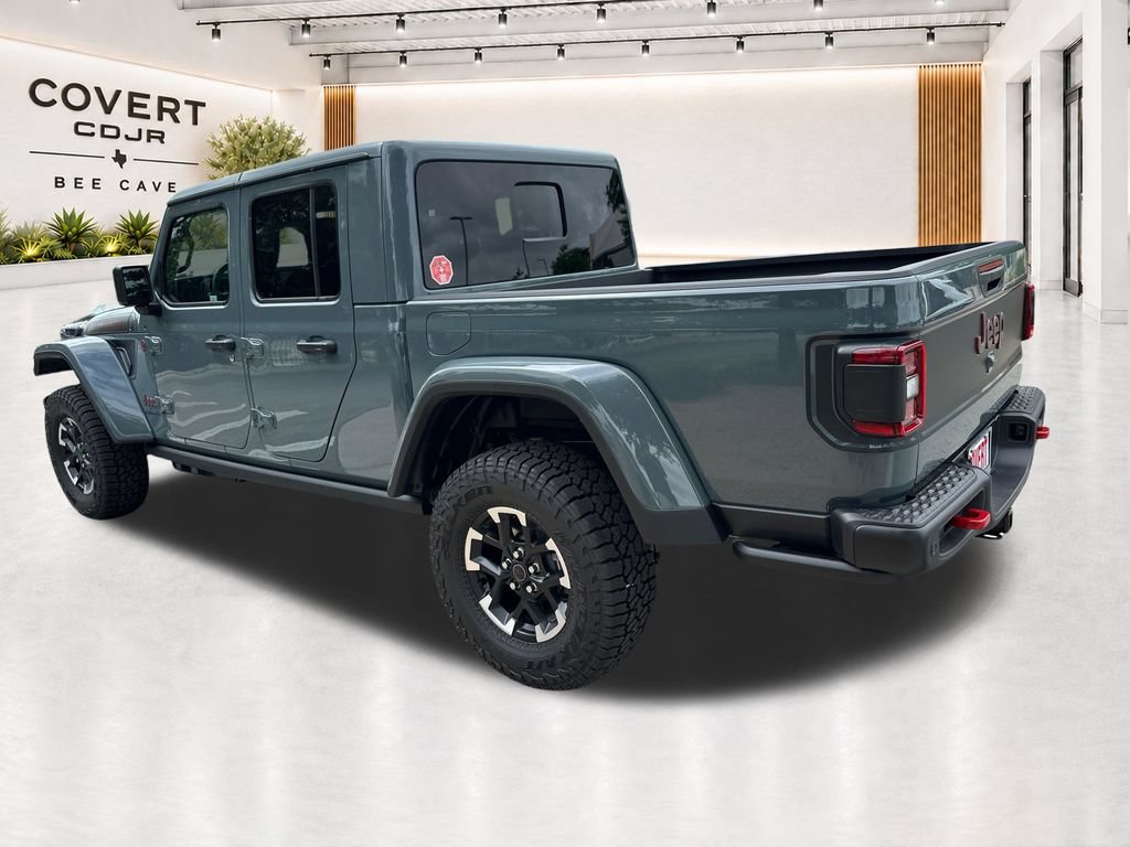 New 2026 Jeep Gladiator Sport AWD/4WD image 8