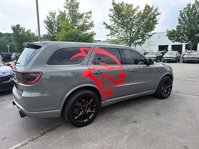 Used 2021 Dodge Durango SRT Hellcat w/ Technology Group AWD/4WD image 7