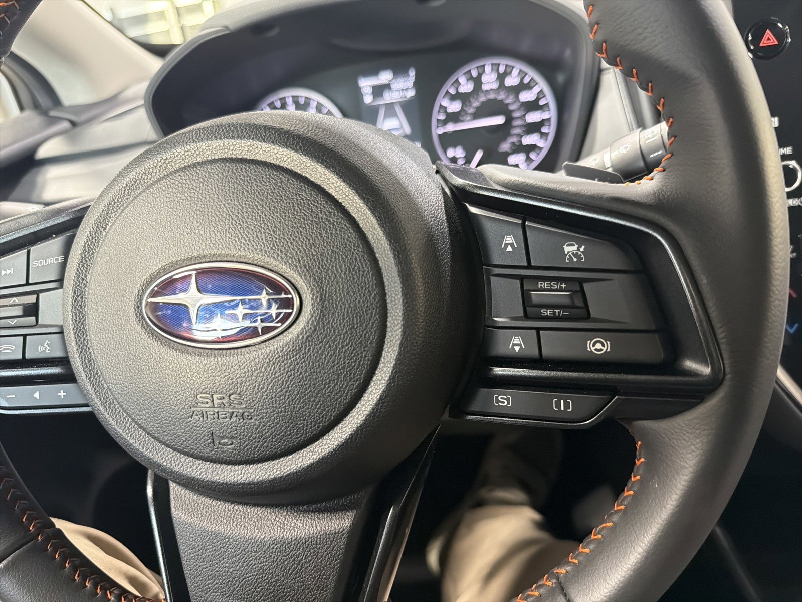 Certified 2025 Subaru Crosstrek 2.5i Limited w/ Crosstrek Mirror Package image 31