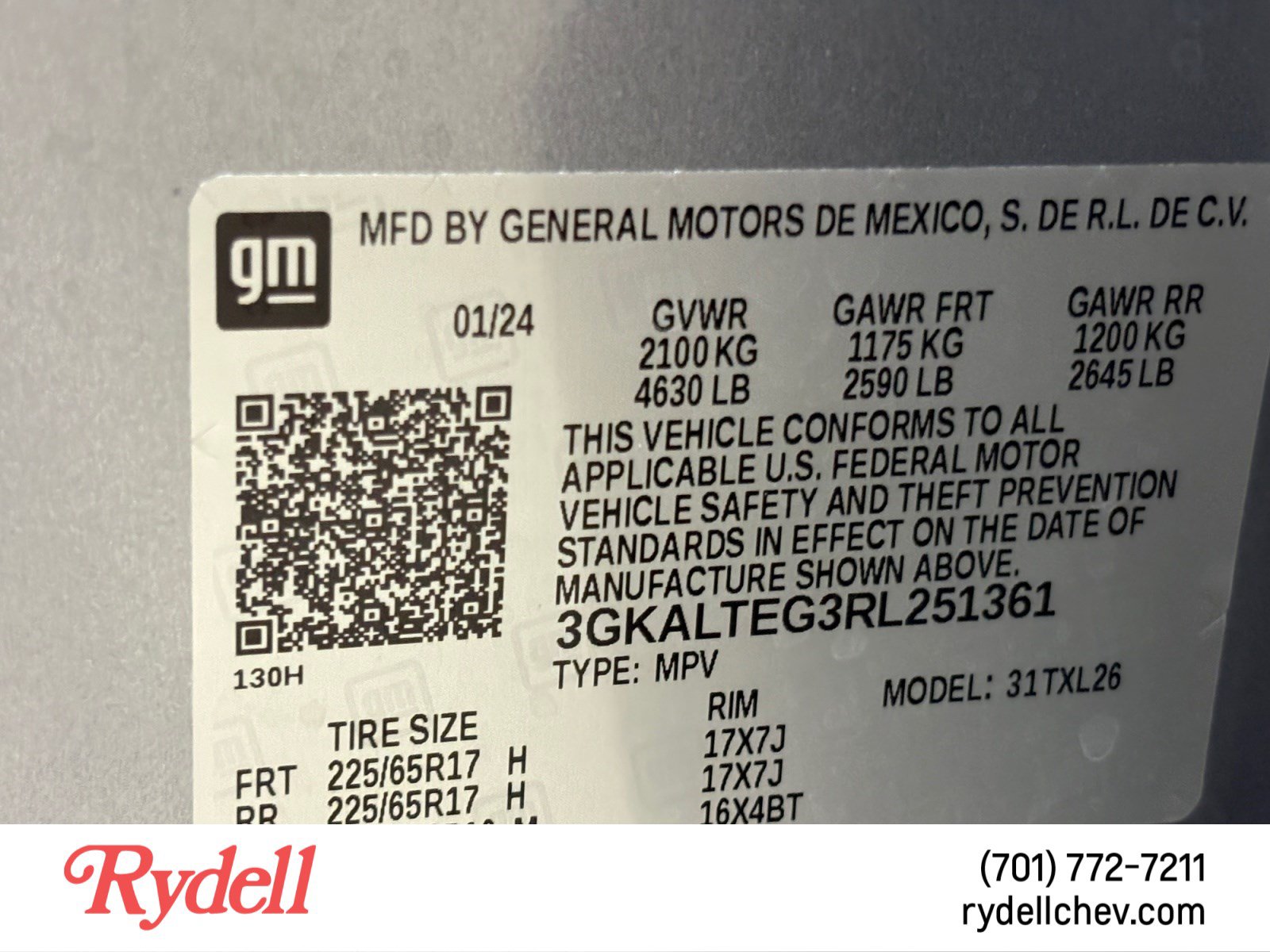 Used 2024 GMC Terrain SLE w/ Driver Convenience Package AWD/4WD image 22