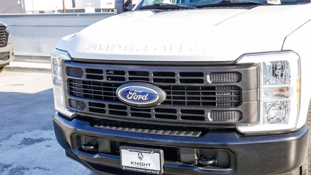 Used 2023 Ford F250 XL w/ 360-Degree Camera Package RWD image 6