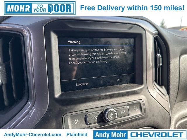 Used 2019 Chevrolet Silverado 1500 W/T w/ WT Convenience Package image 14