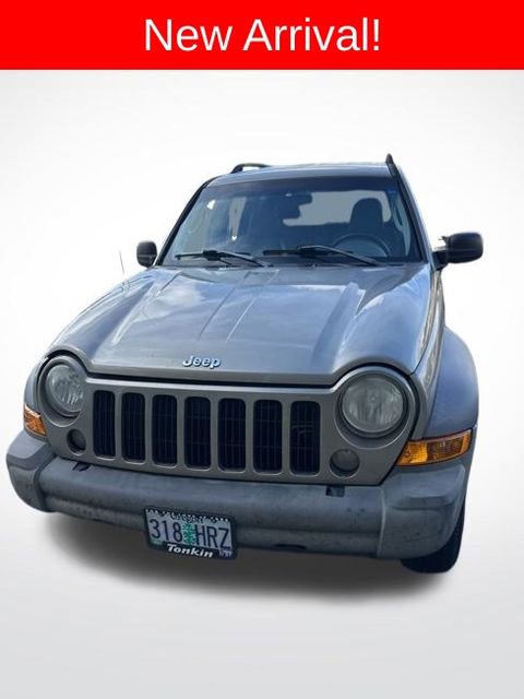 Used 2006 Jeep Liberty Sport