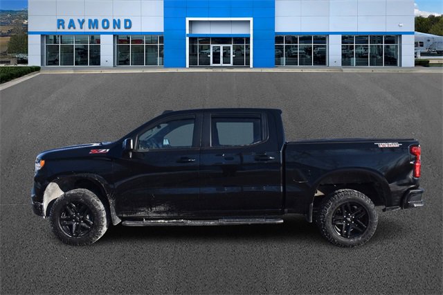 Used 2023 Chevrolet Silverado 1500 LT Trail Boss image 6