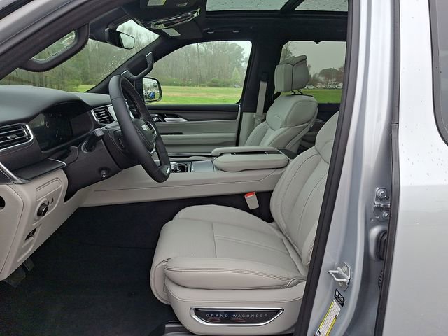 New 2026 Jeep Grand Wagoneer Summit image 10