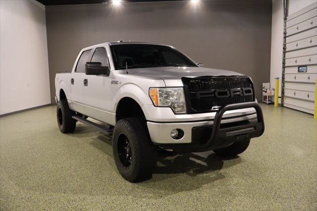 Used 2014 Ford F150 STX w/ Equipment Group 201A Mid