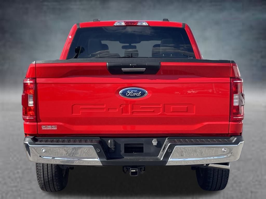 Used 2023 Ford F150 XLT w/ Equipment Group 301A Mid image 21