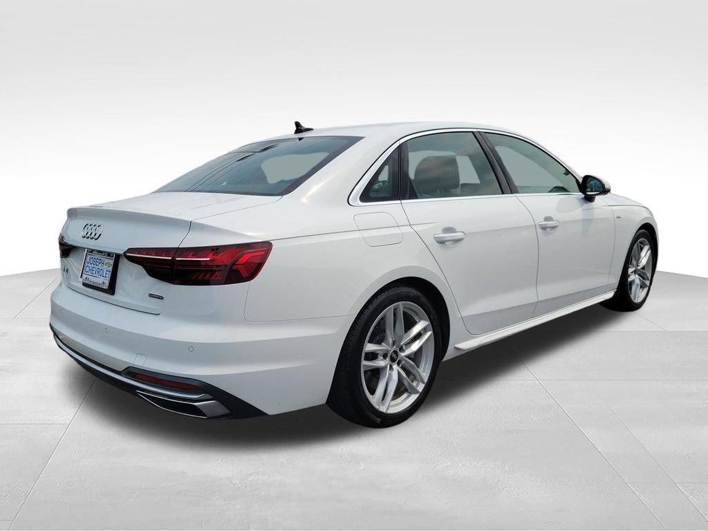 Used 2024 Audi A4 2.0T Premium Plus AWD/4WD image 4