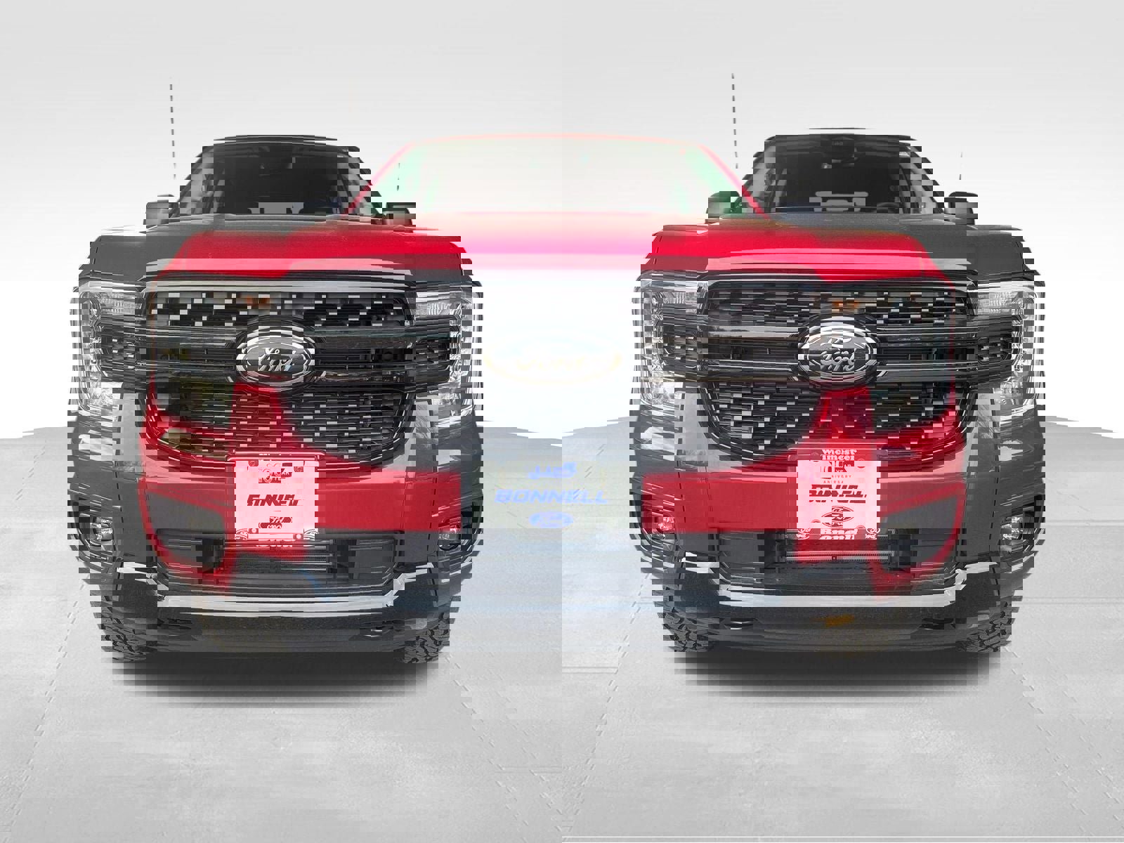 New 2025 Ford Ranger XLT w/ Black Appearance Package image 10