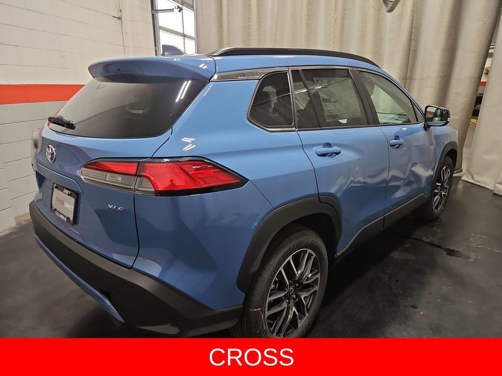 New 2026 Toyota Corolla Cross XLE FWD image 8