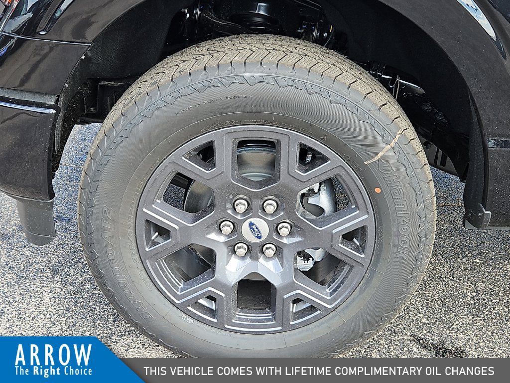 New 2026 Ford F150 STX w/ Equipment Group 200A AWD/4WD image 17
